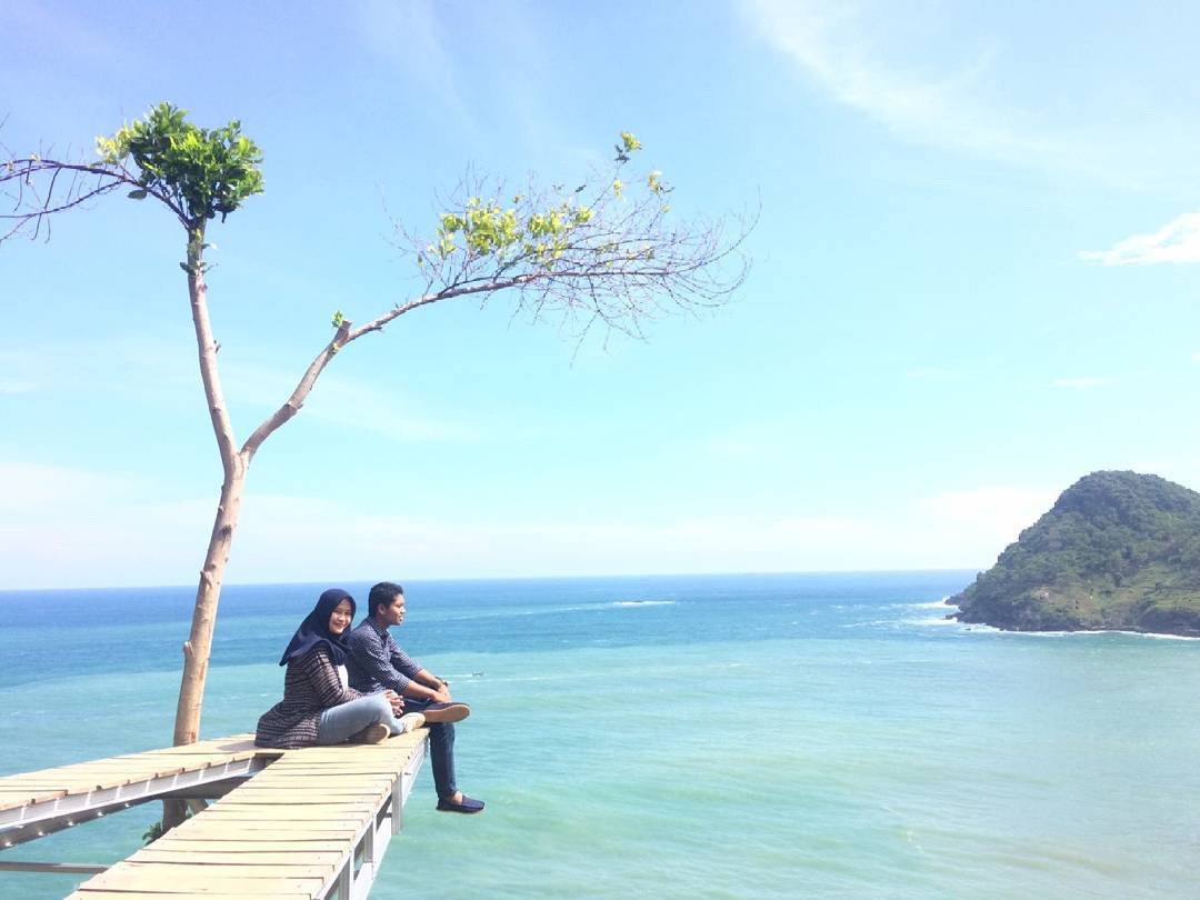 Pantai Watu Bale Pantai Watu Bale